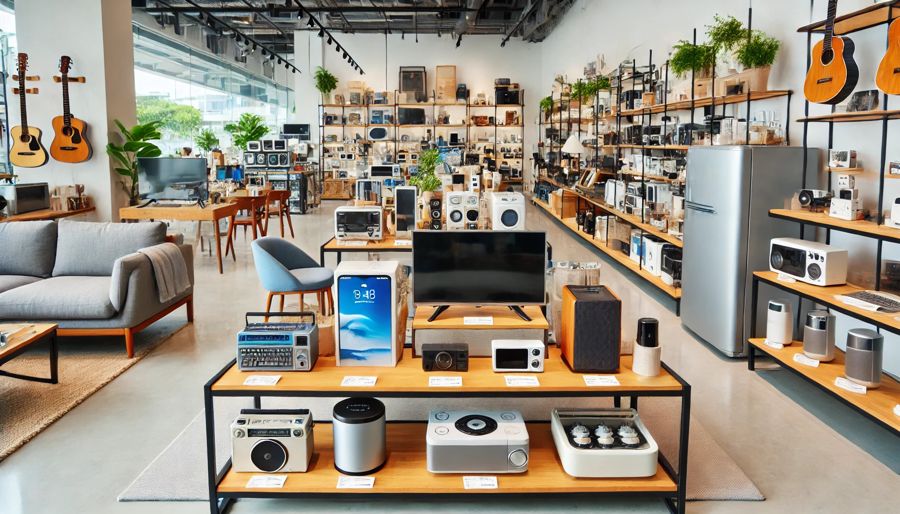 Buy second-hand goods on starix