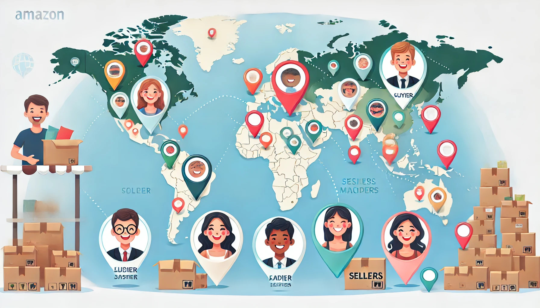 Find sellers near you