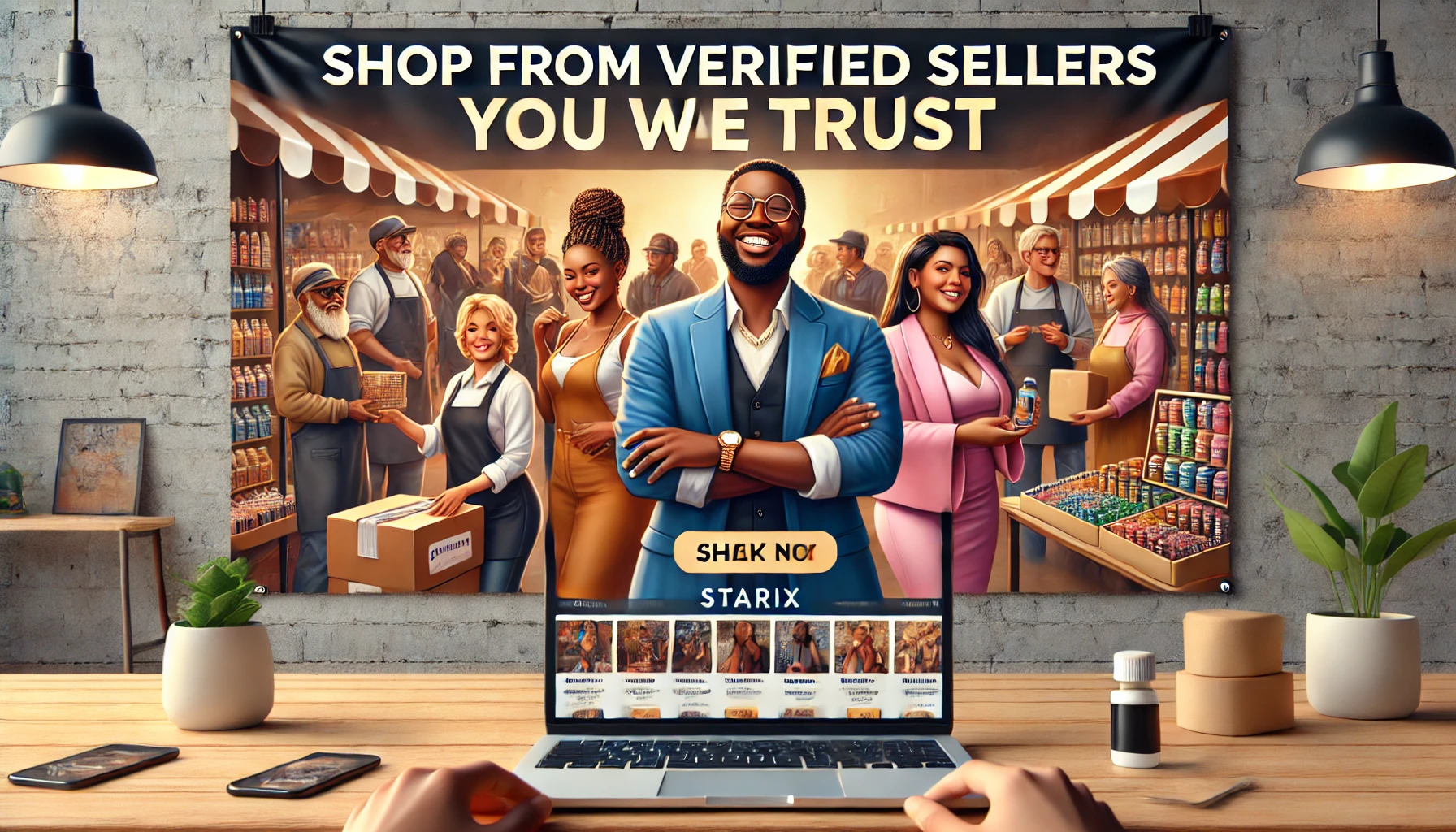 View all our sellers