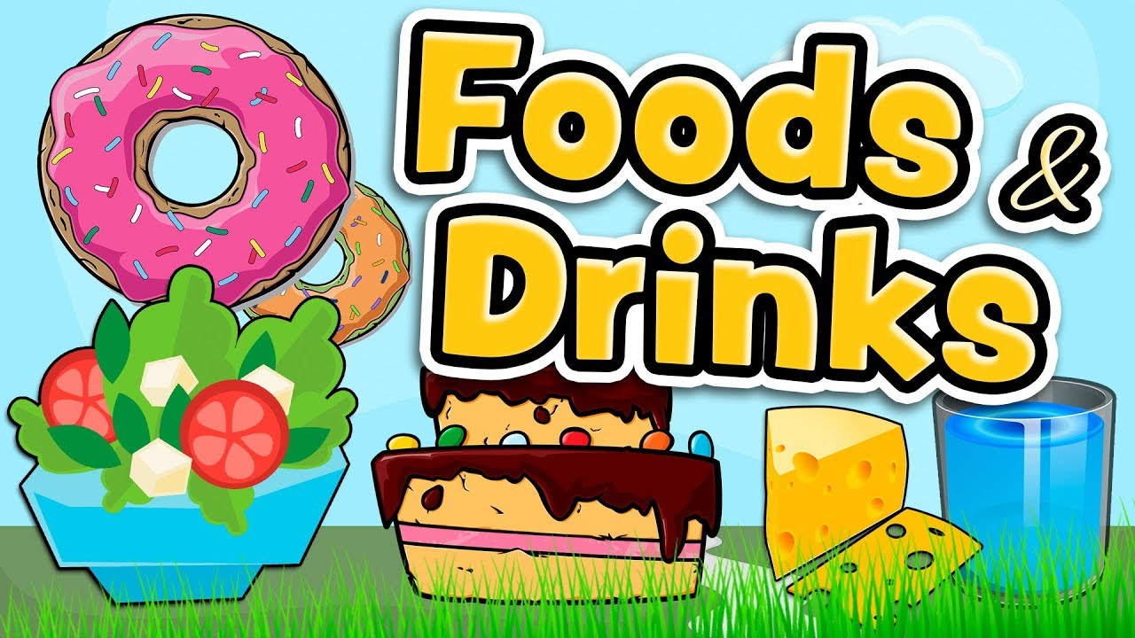 Food, Drinks & Snacks