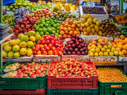 Groceries & Fresh Produce