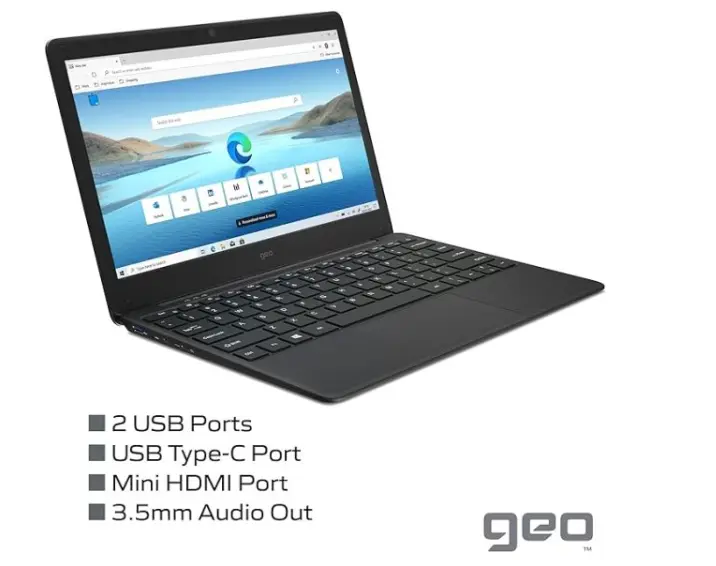 Geo Laptop