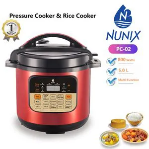 Electric Pressure Cooker