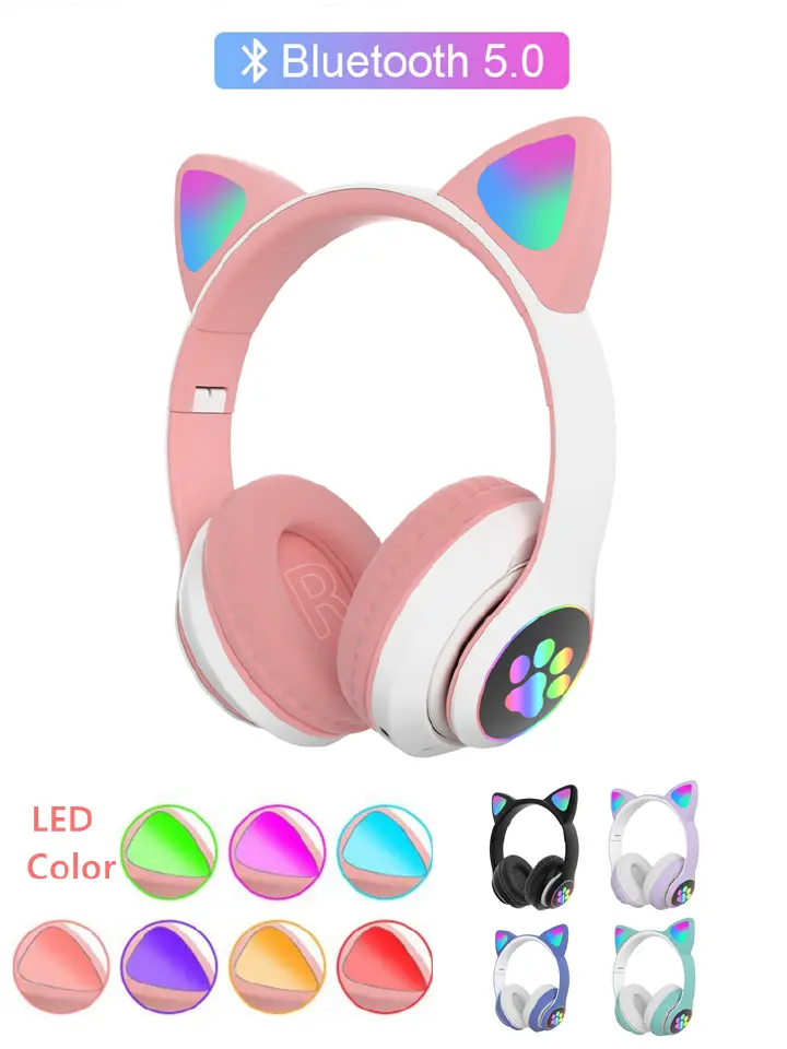 Bluetooth Wireless Headphone