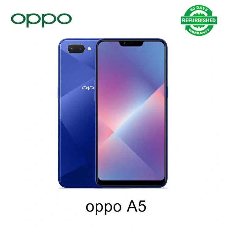 Refubished Oppo A5