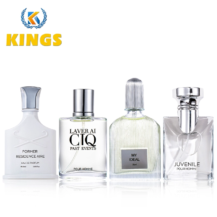 4 Pcs Men Perfume