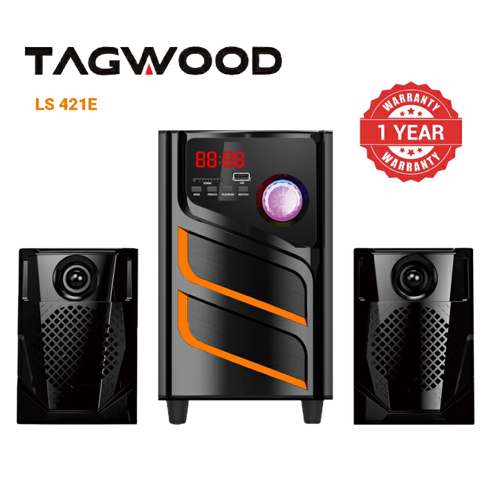 TAGWOOD LS-421E 2.1CH