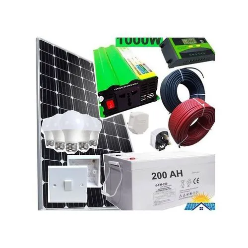 250 Watts Solar Panel