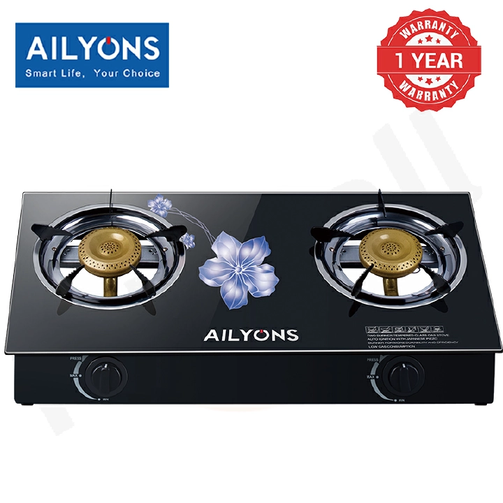 LYONS Double Burner