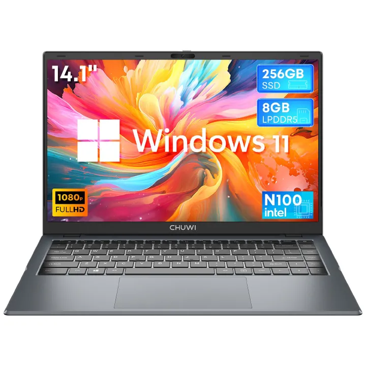 Chuwi Gemibook XPro N100 ultrabook