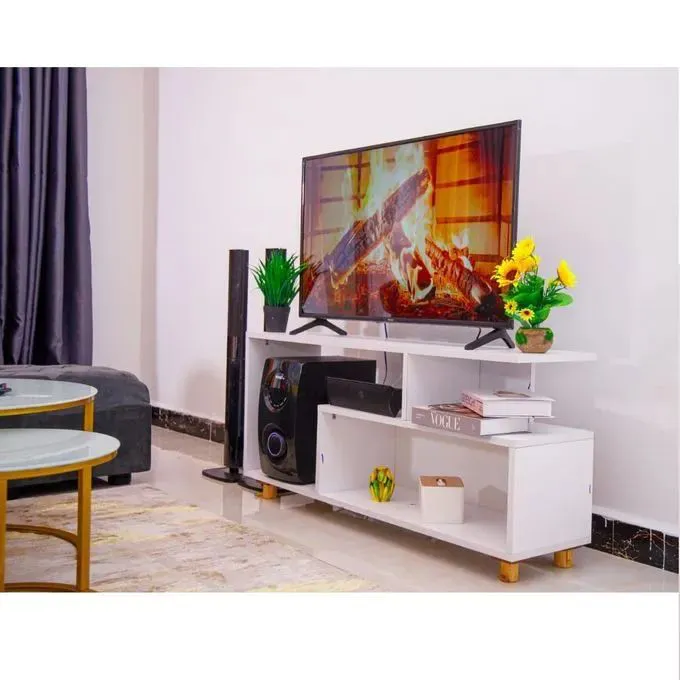 Modern Wooden TV Stand