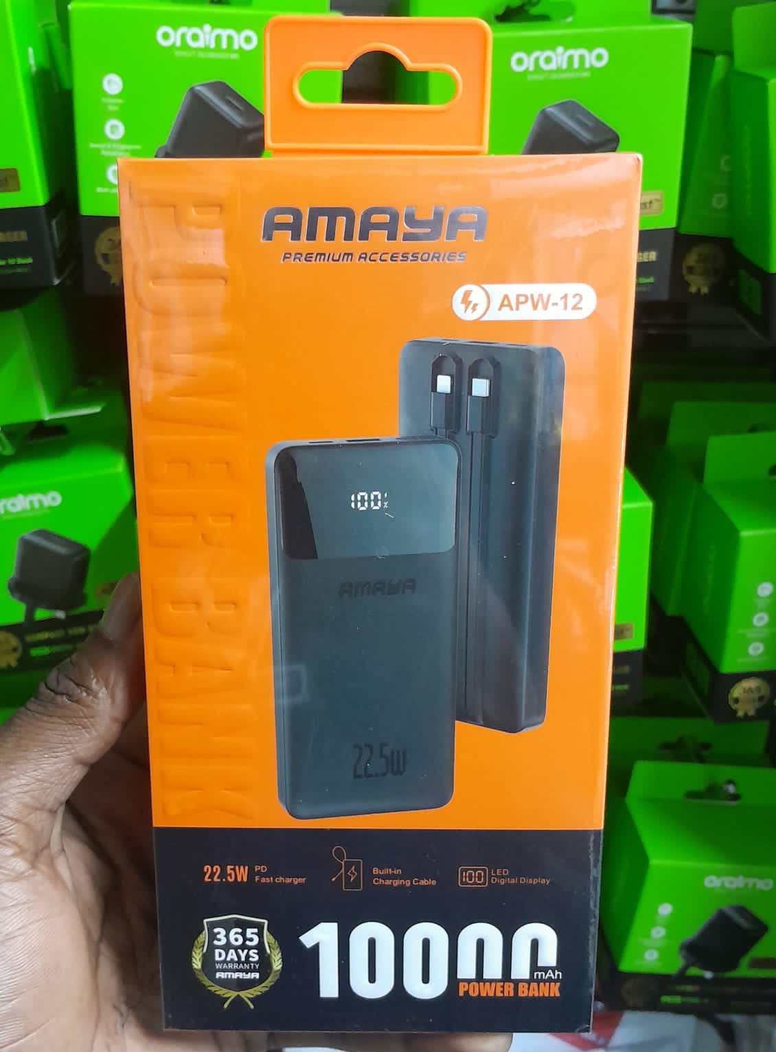 Amaya 10000mAh