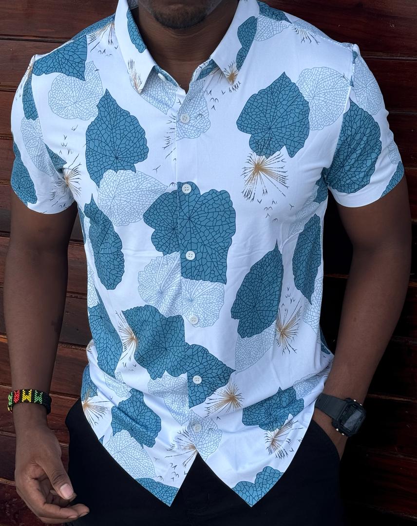 Flower _shirts