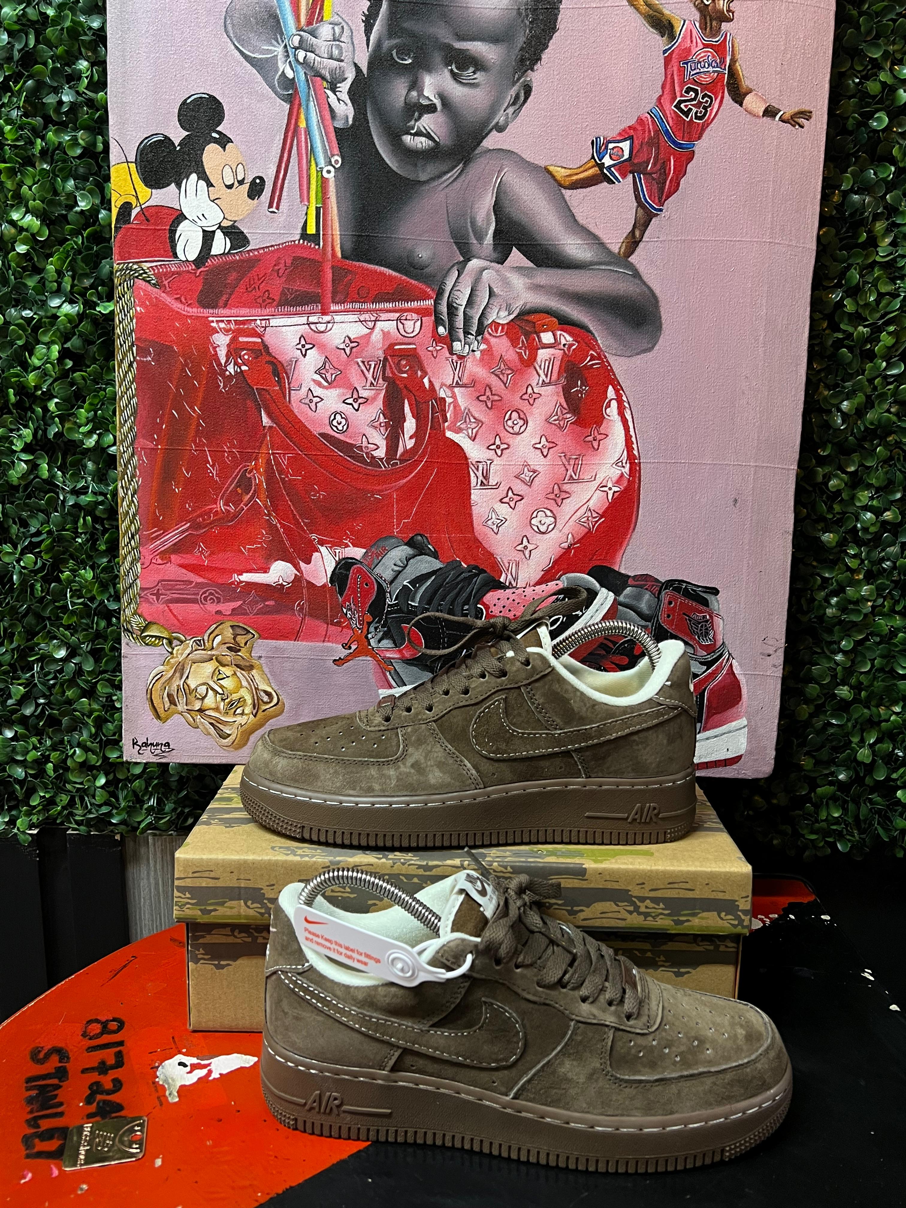 **AF1 low