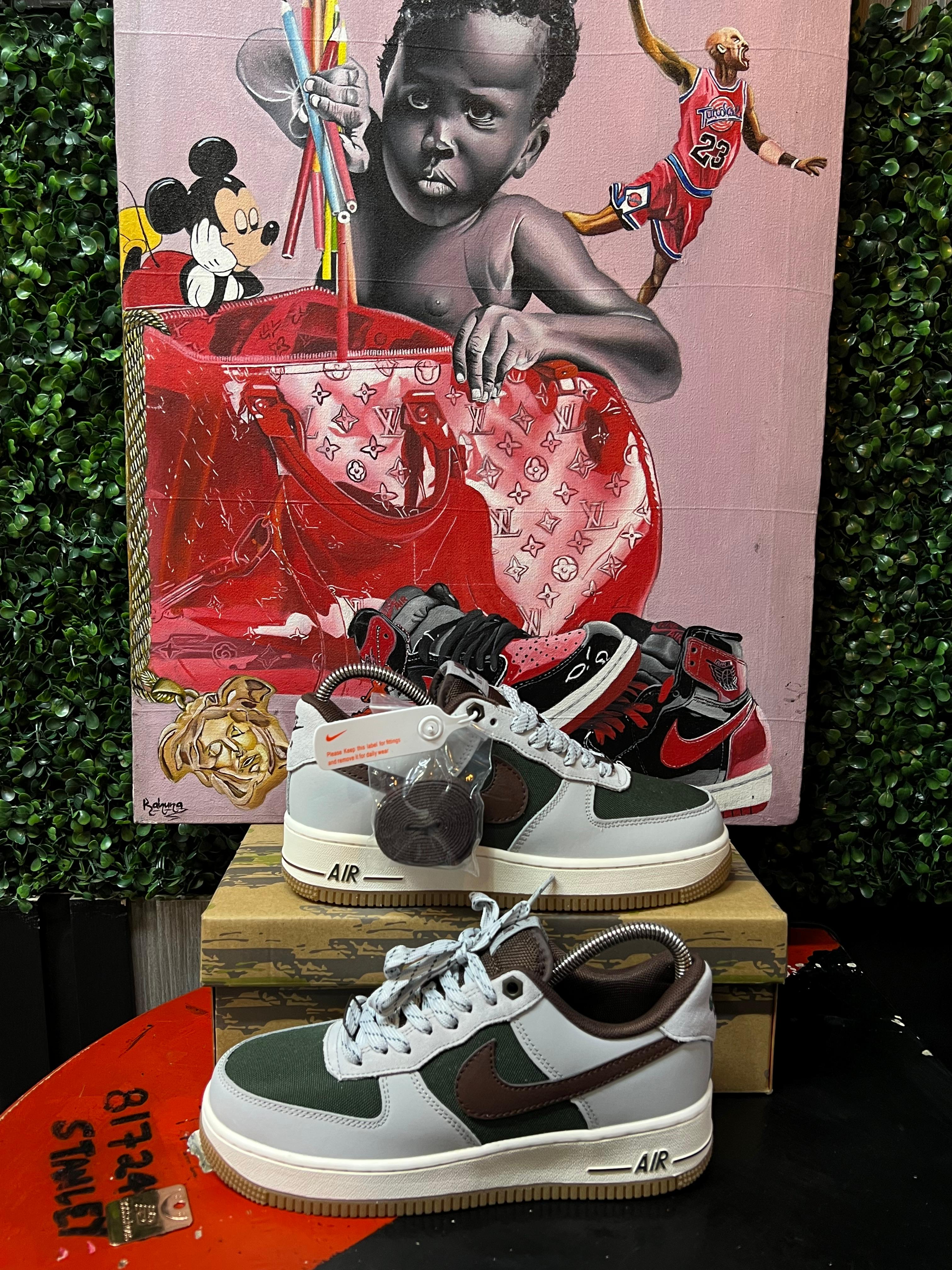 *AF1 low