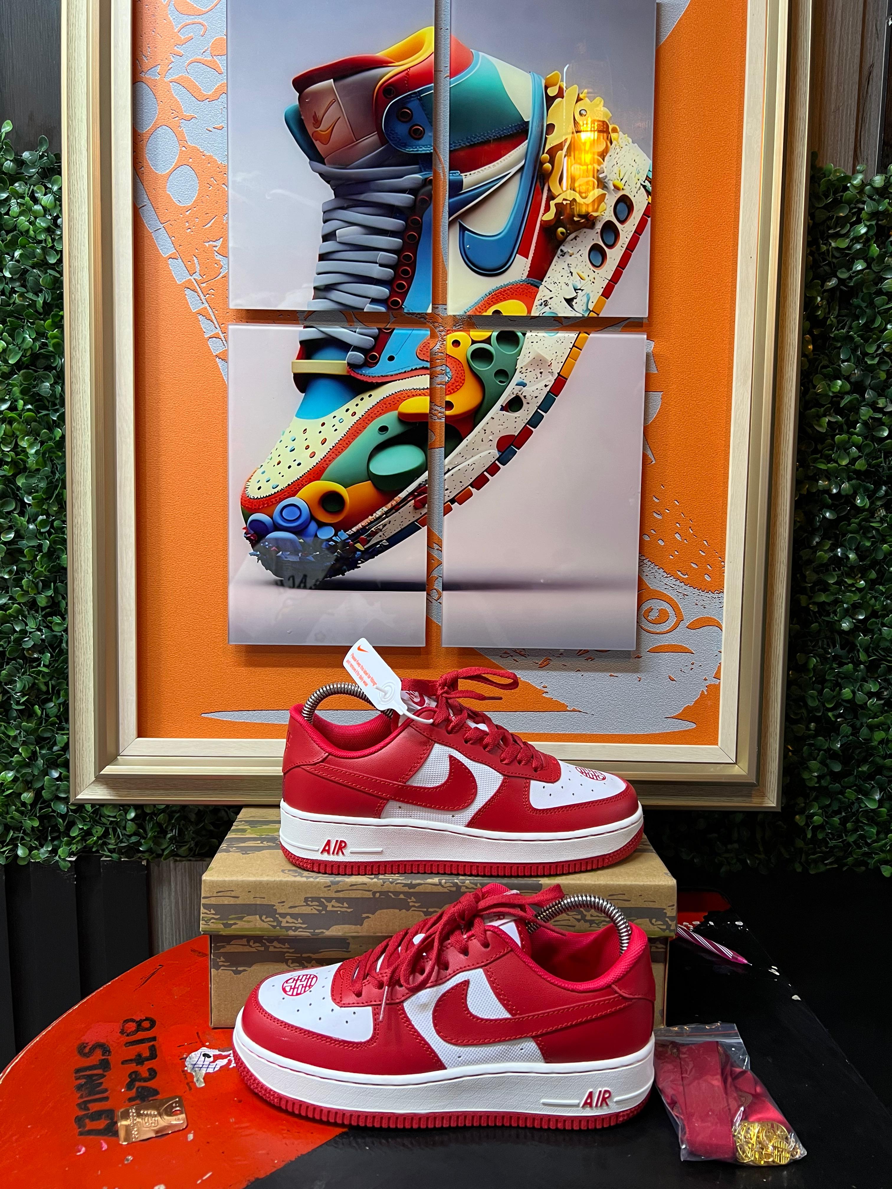 AF1 low