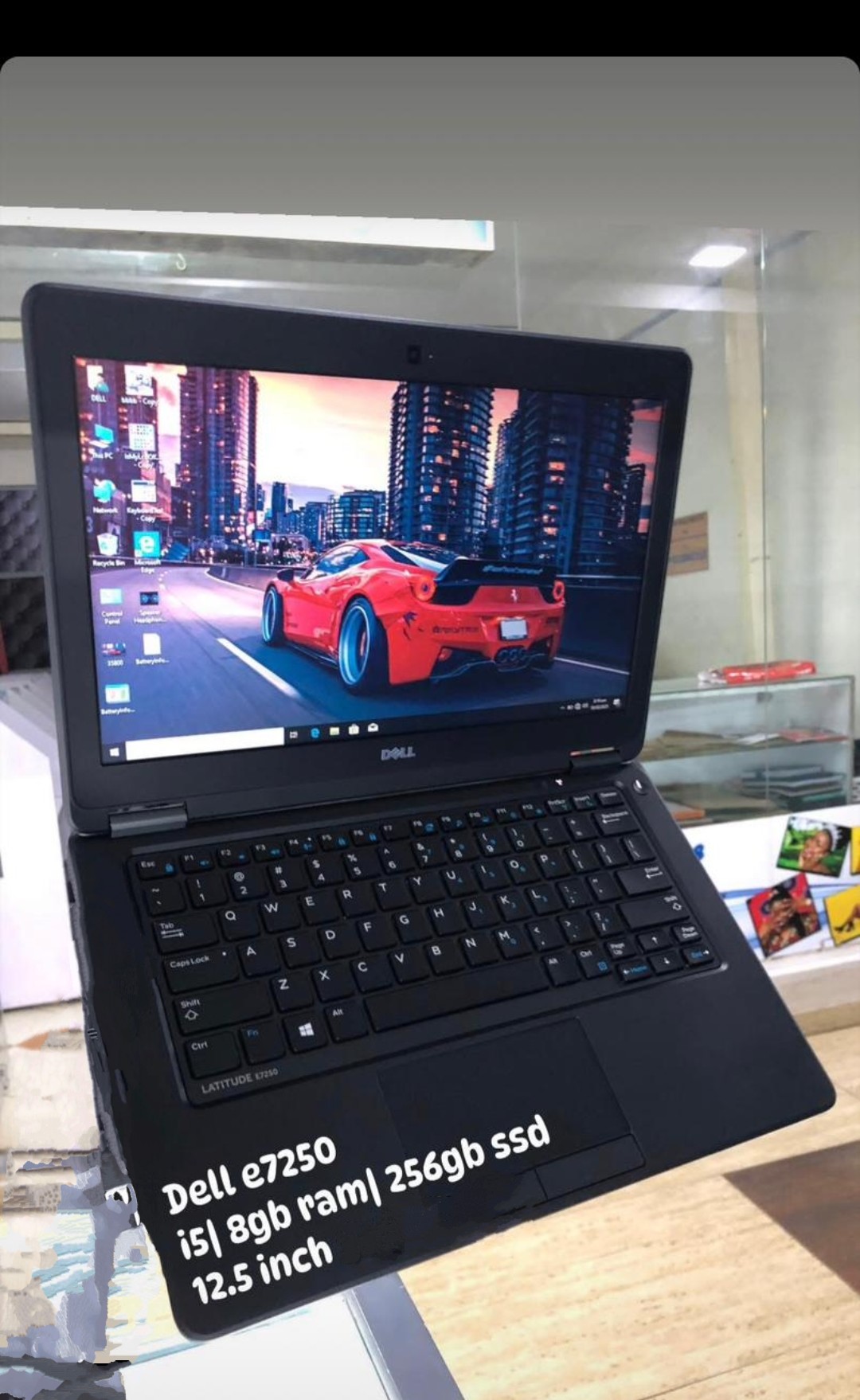 Dell e7250