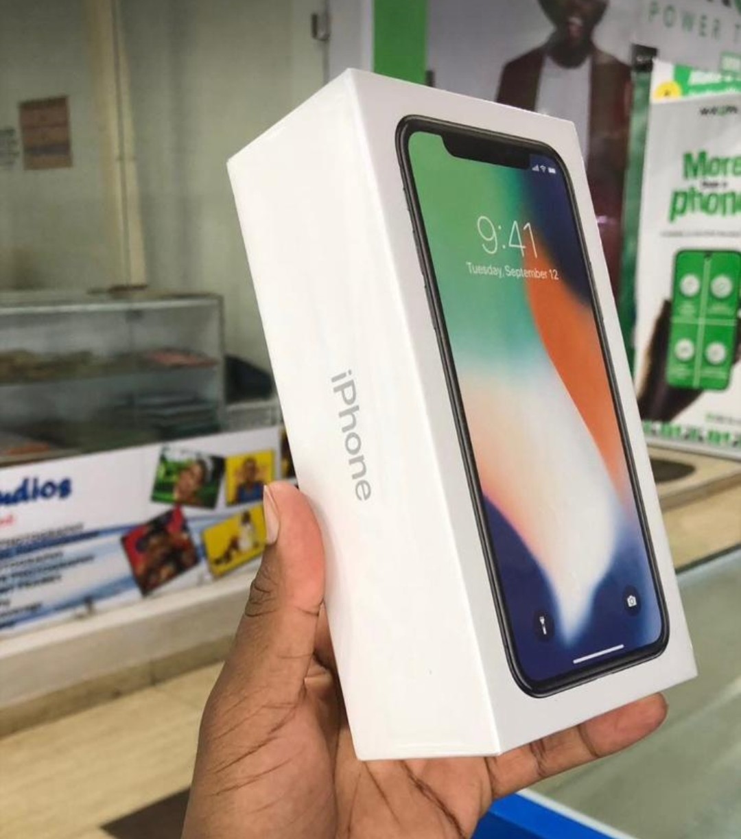 IPhone X