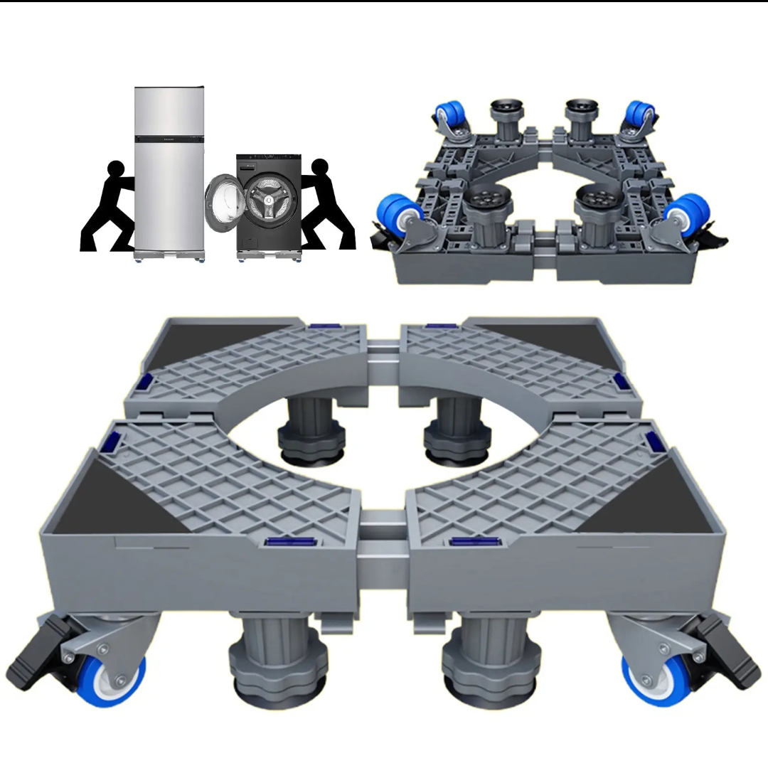 Washing machine base