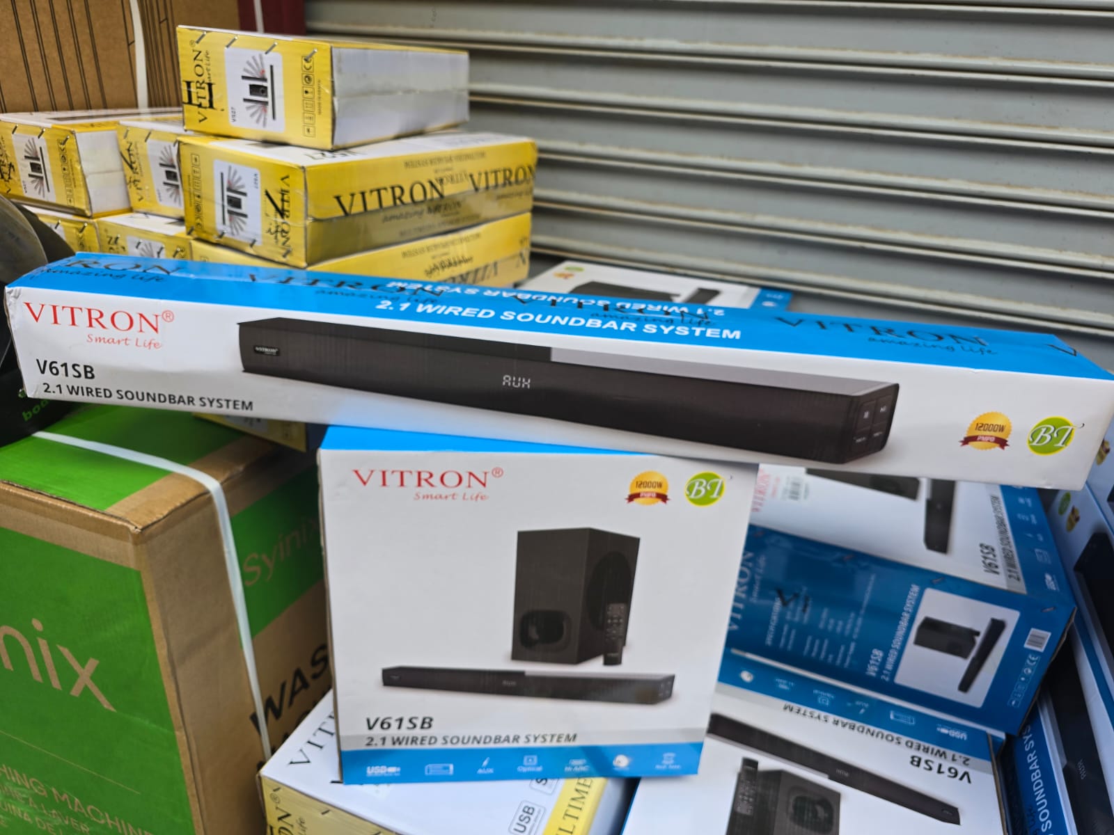 Vitron Sound bar v61SB
