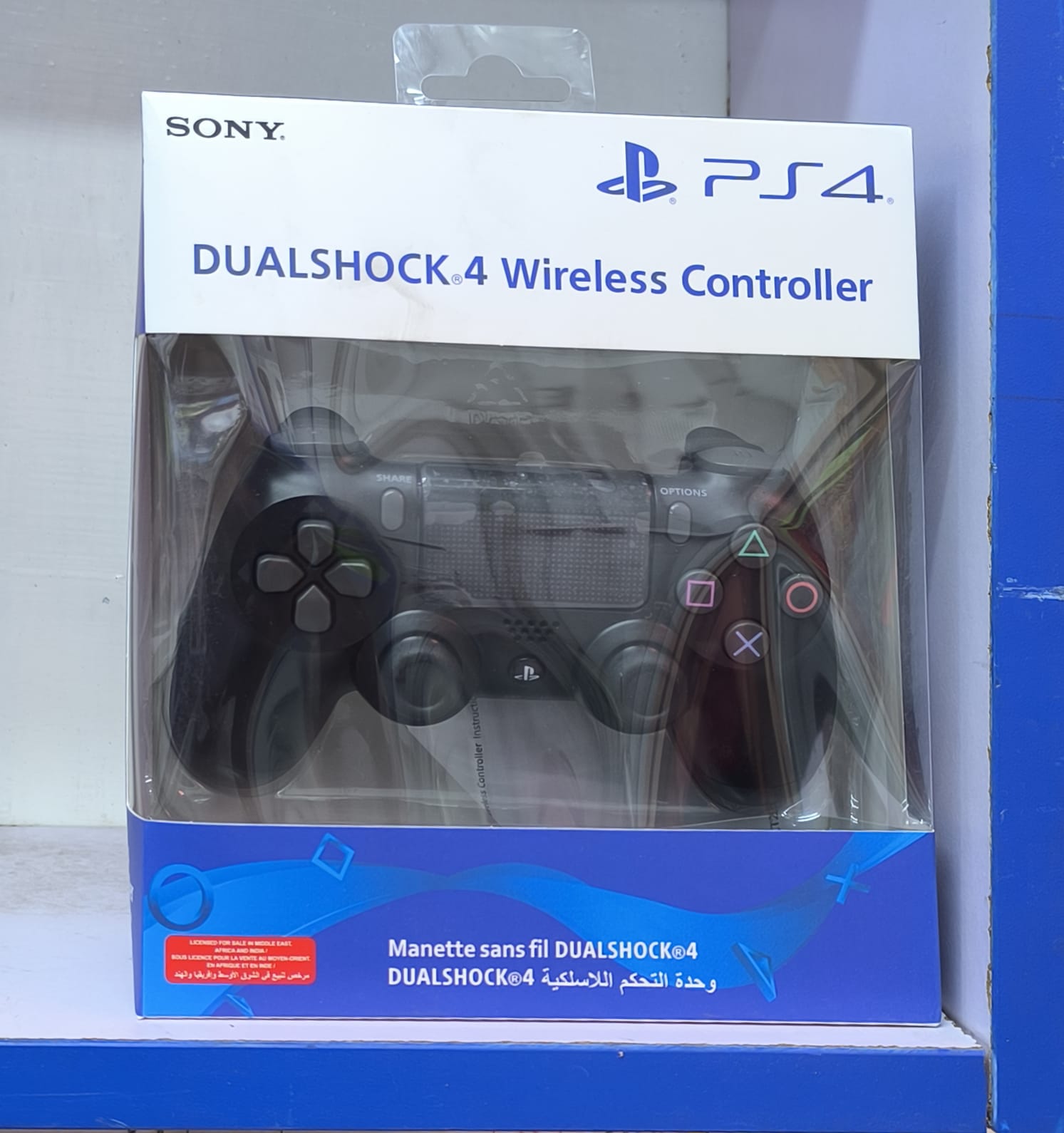 Ps4 controller