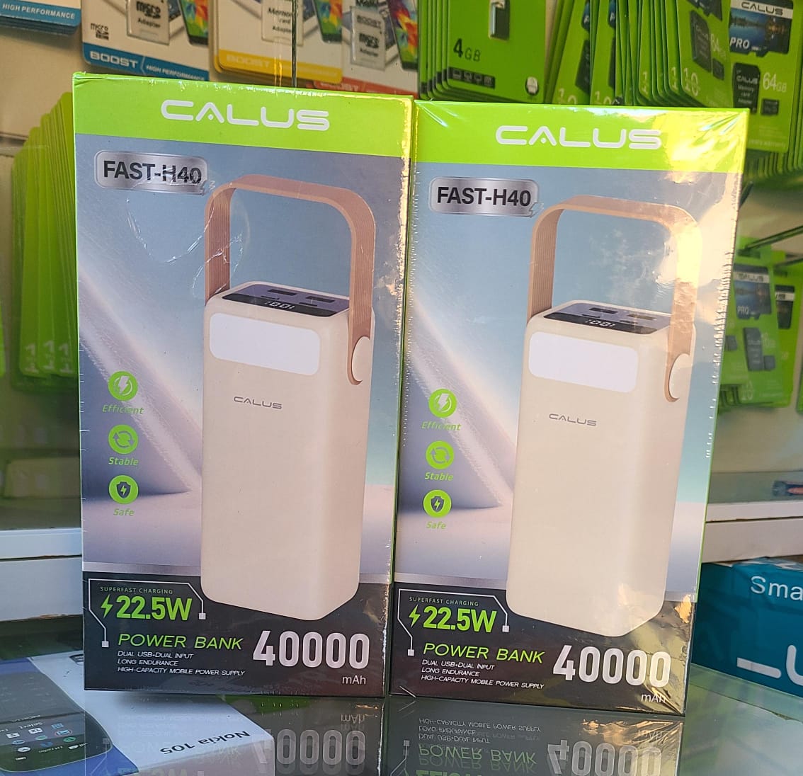 40,000mah power bank