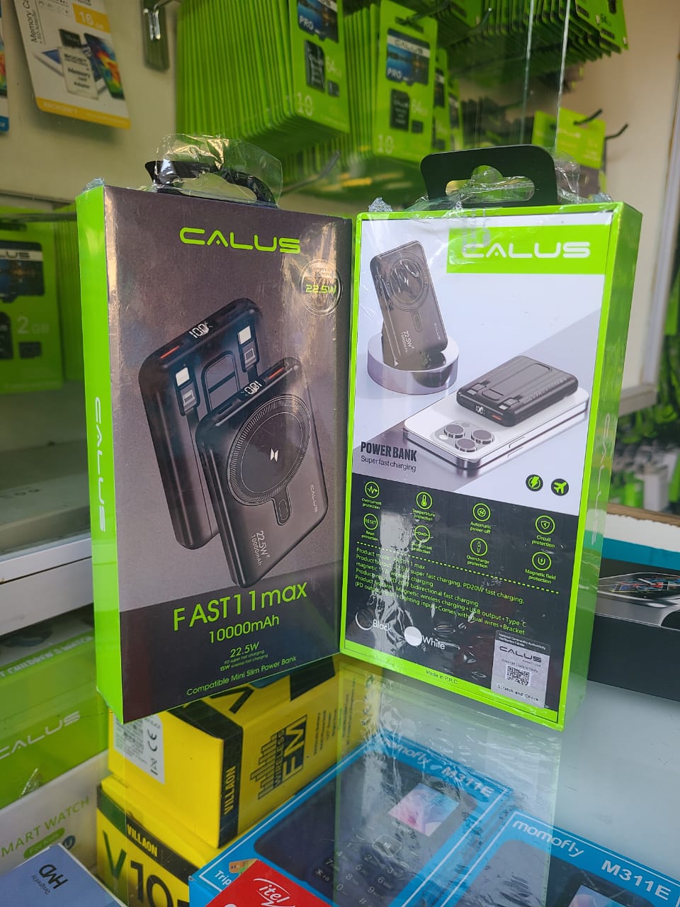 10,000mah wireless power bank
