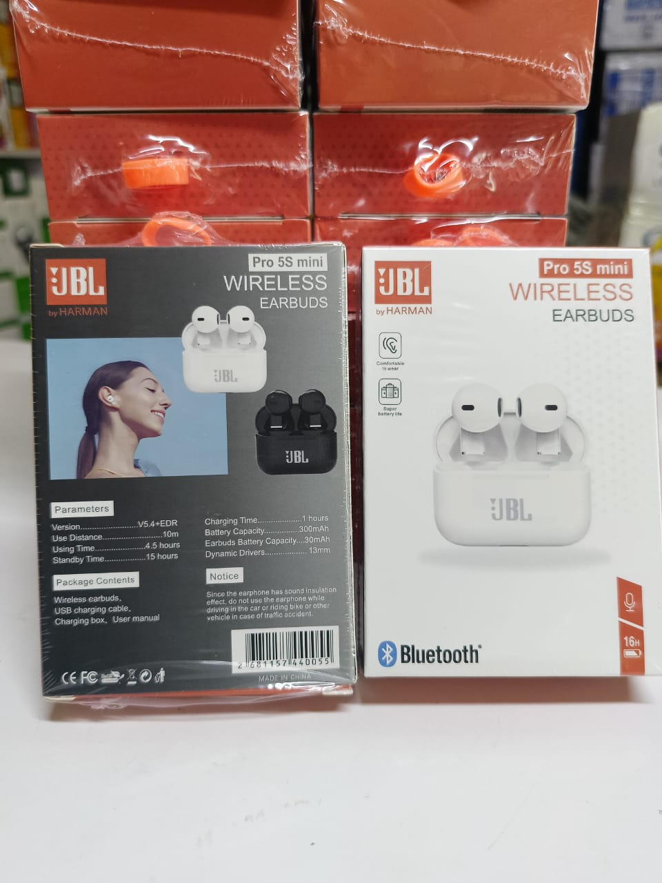 JBL Pro5s mini