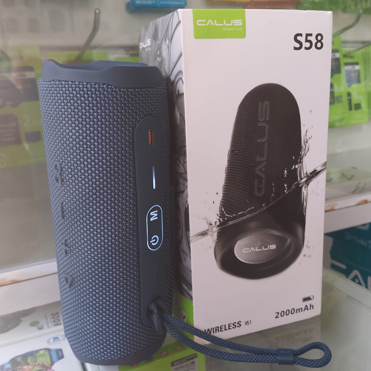 Calus S58 Speaker