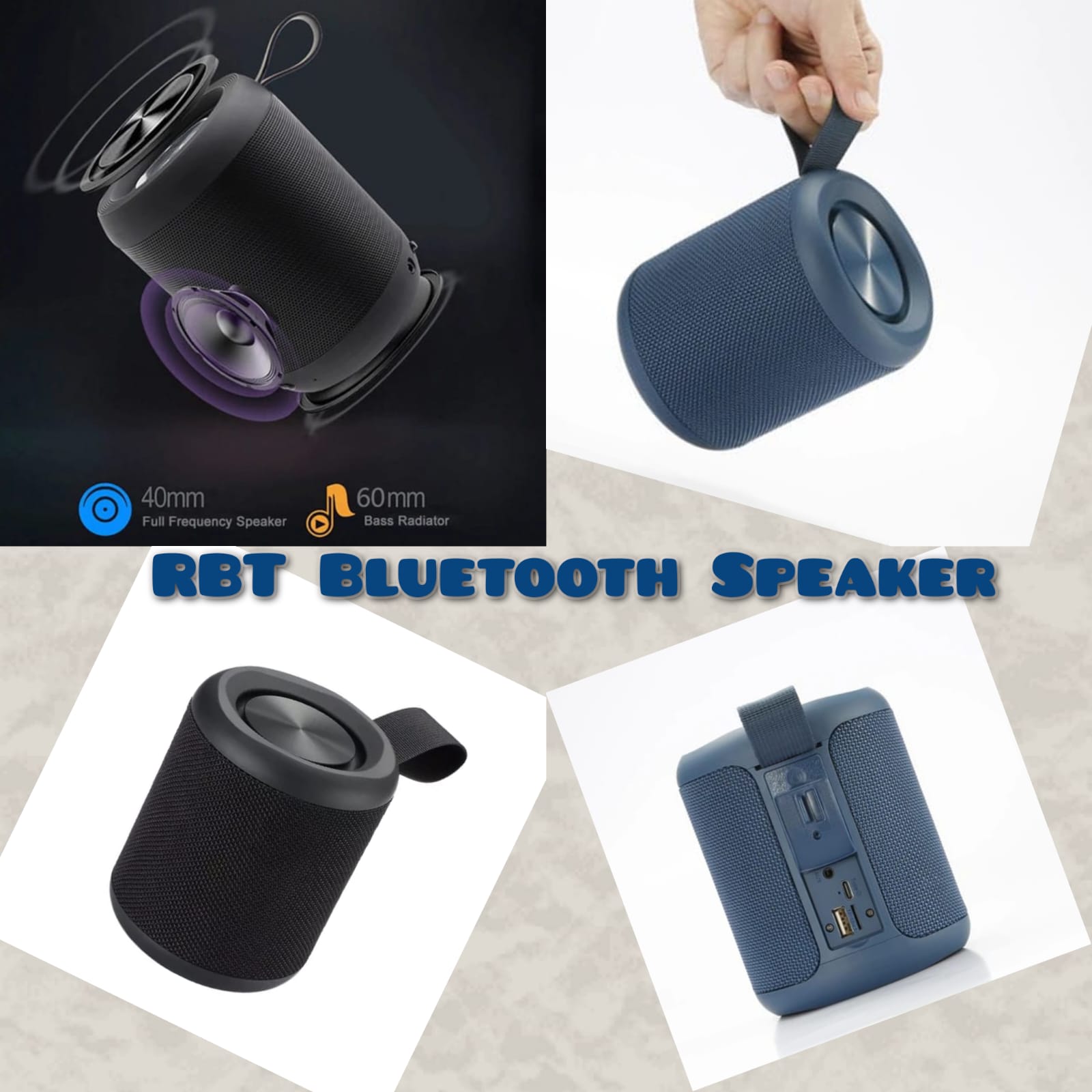 RBT SPEAKER