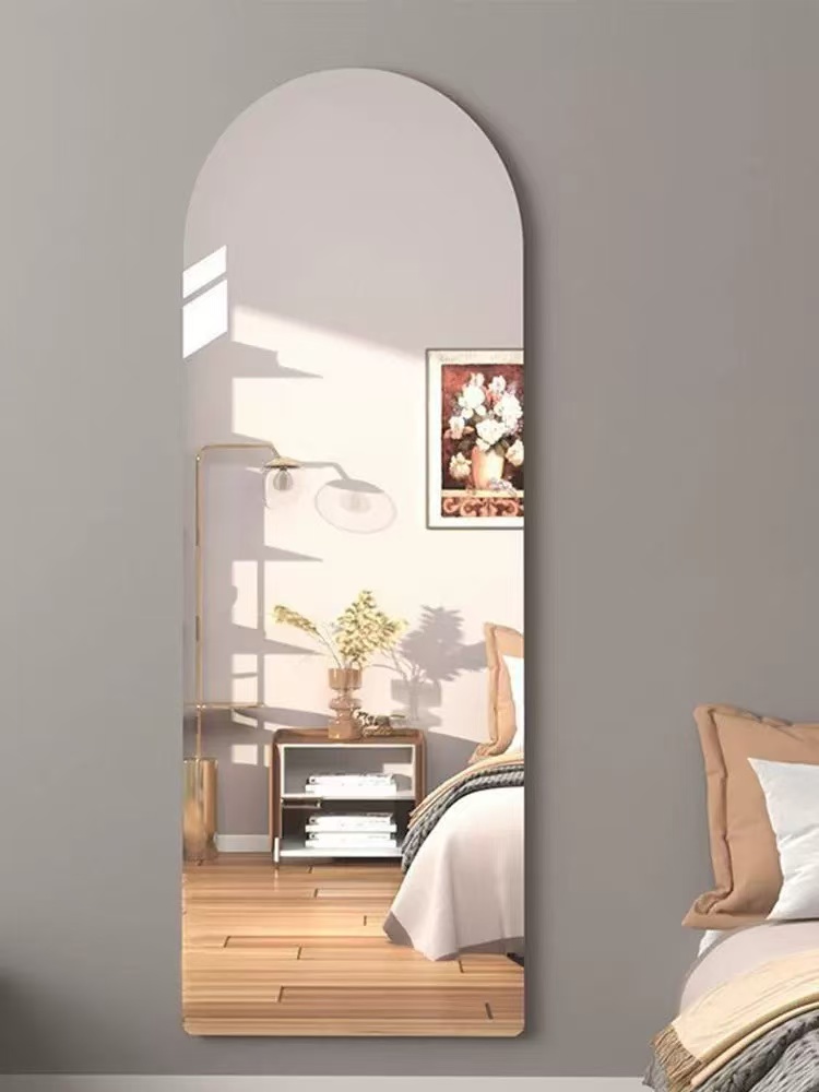 Full length 40×150cms unbreakable mirror