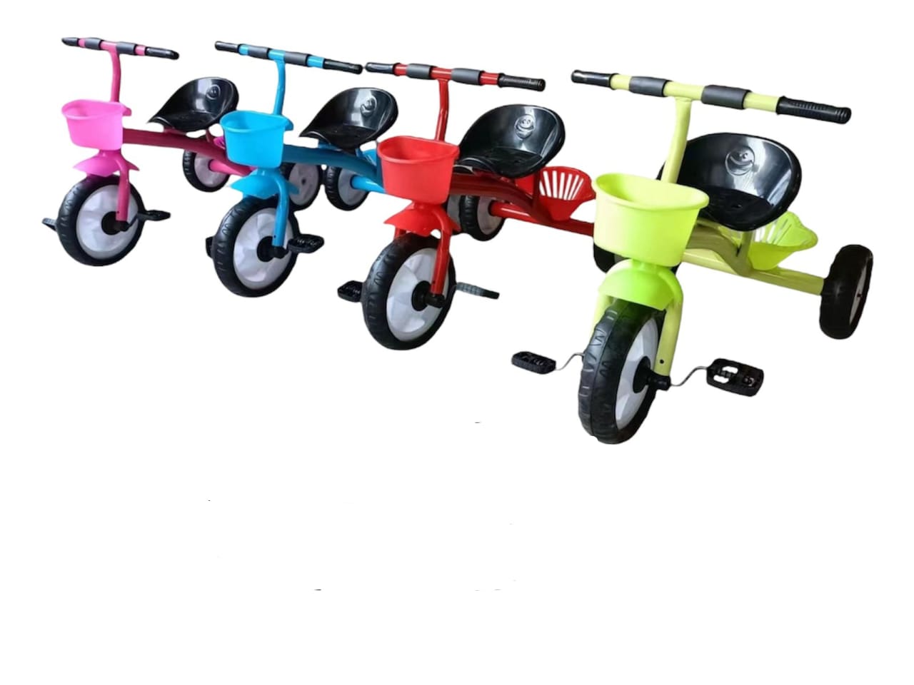 🚲 Baby Tricycle