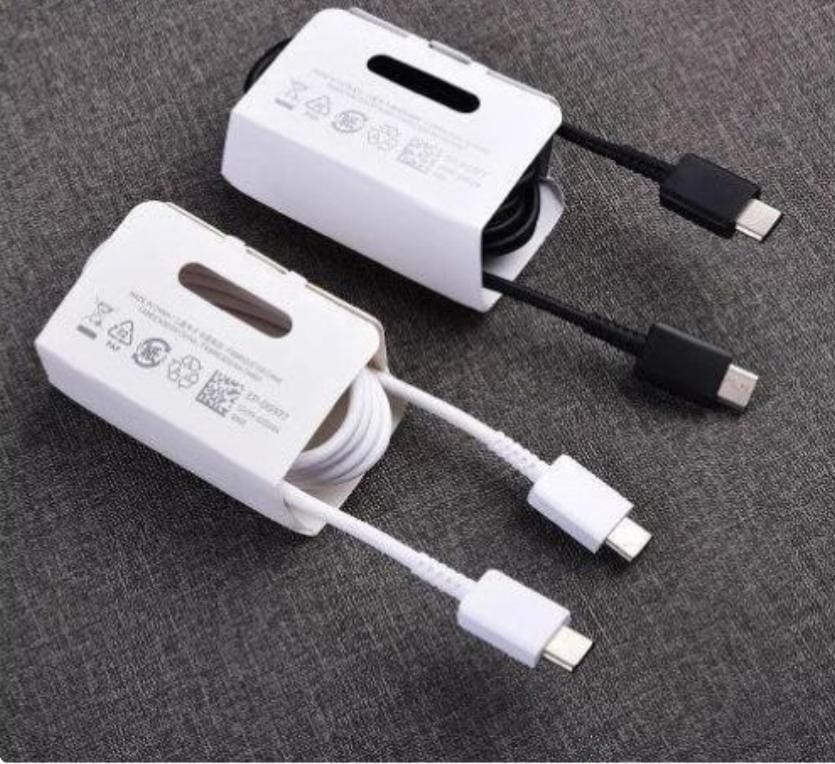 🔌 Samsung USB Type-C to Type-C Cable