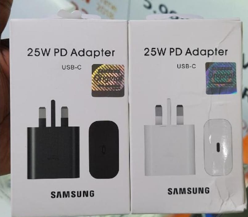 Samsung 25W Super Fast Charger