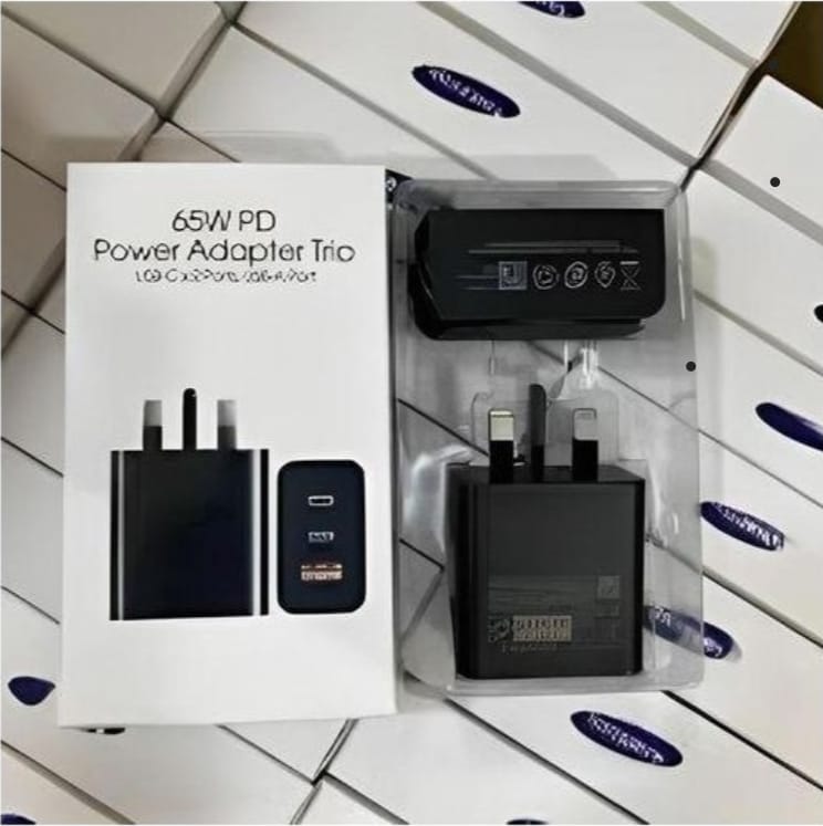 Samsung 65Watts Charger