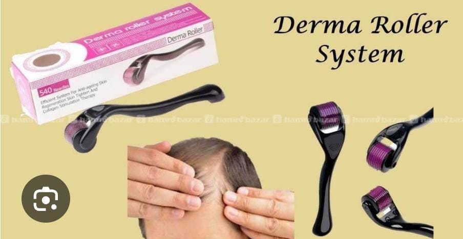 0.5mm Derma roller