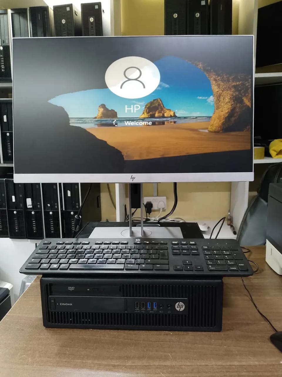 Hp 600g2