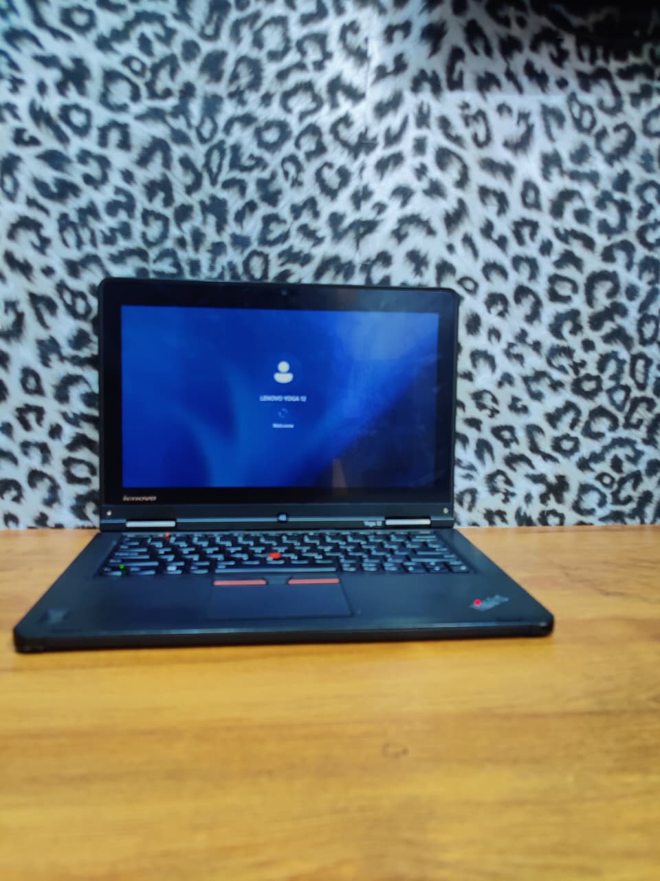 Lenovo ThinkPad Yoga 12