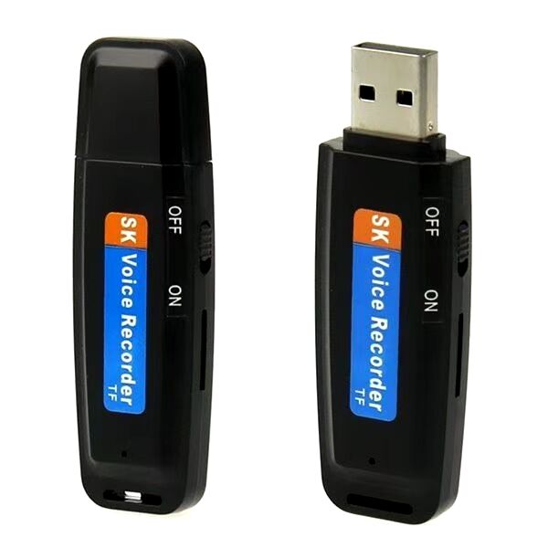 Spy USB Microphone voice and audio recorder *