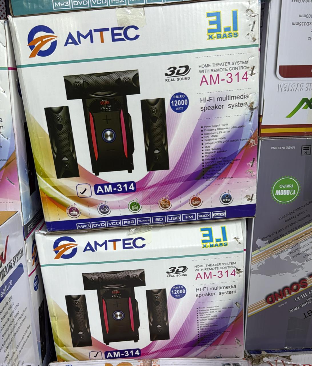Amtec (AM 314)  3.1