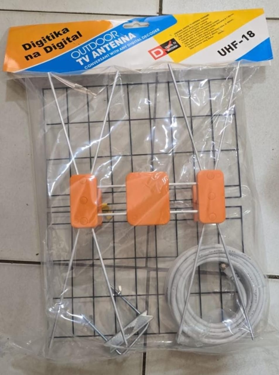 Go Tenna Aerial-