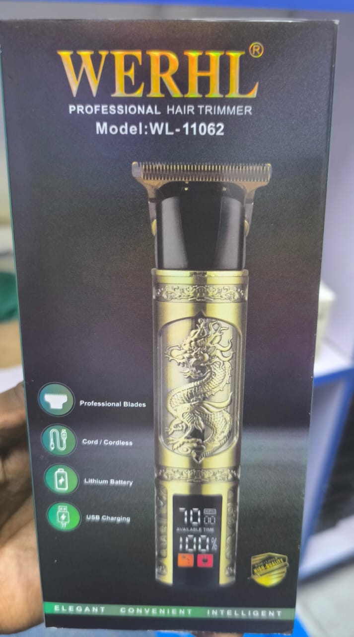 hair trimmer