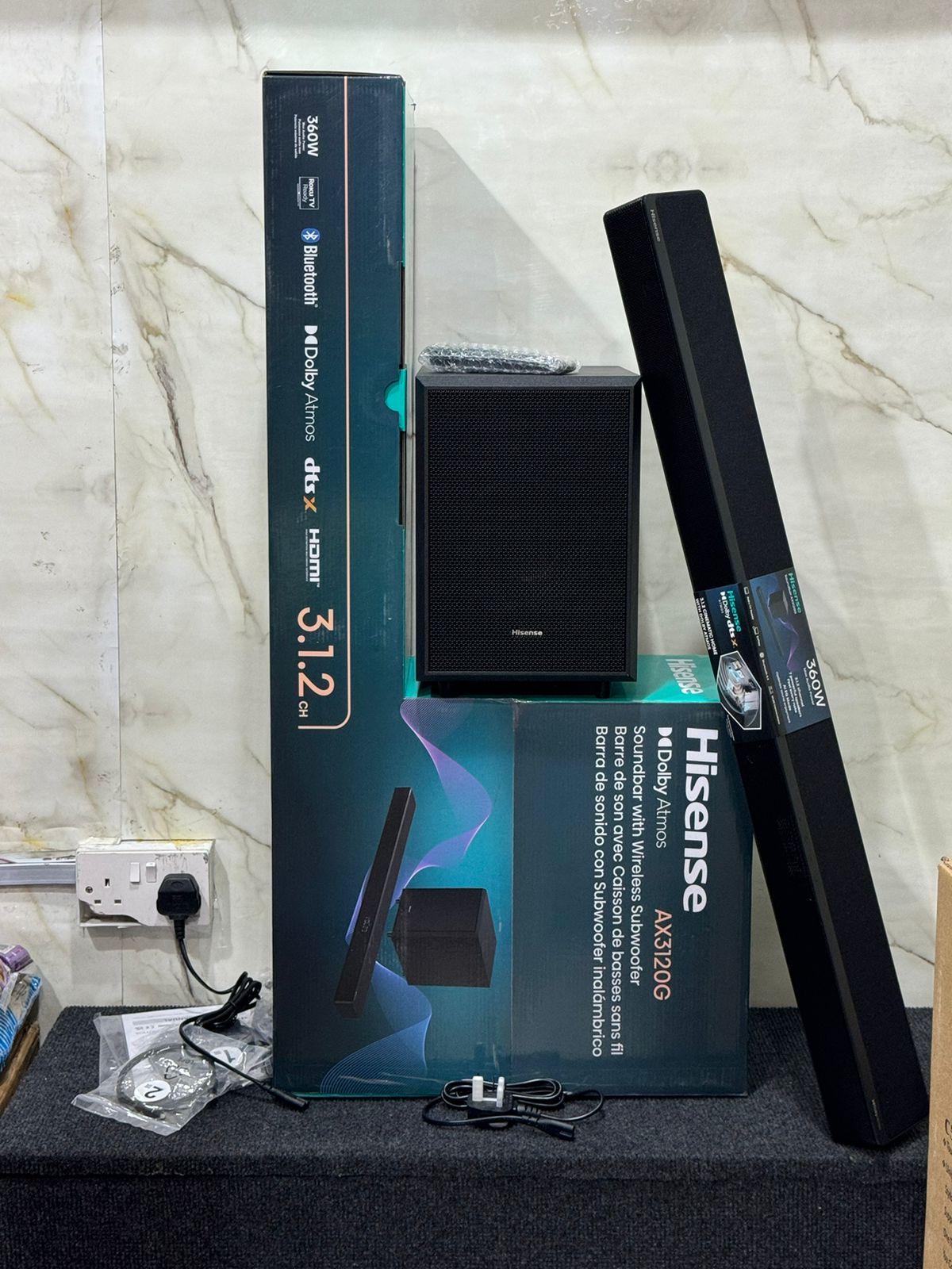 Hisense Soundbar