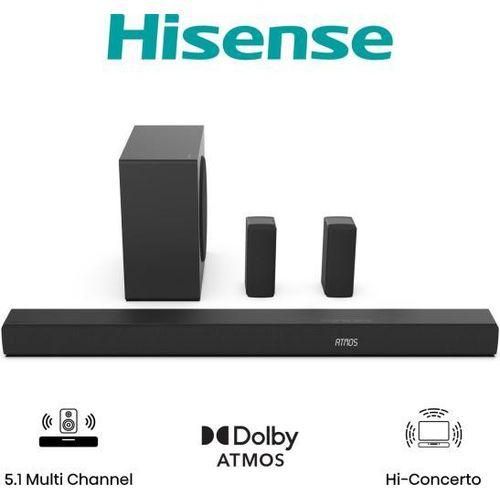 Thumbnail of Hisense 580W Home Cinema Soundbar