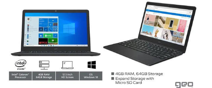 Thumbnail of Geo Laptop