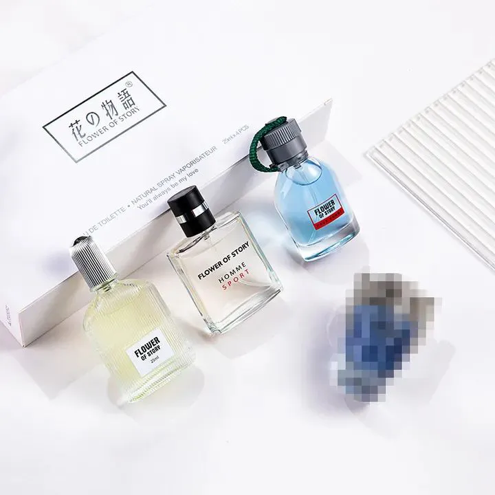 Thumbnail of 4 Pcs Men Perfume