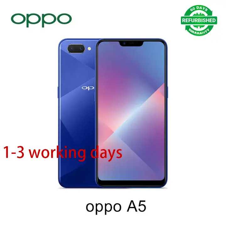 Thumbnail of Refubished Oppo A5
