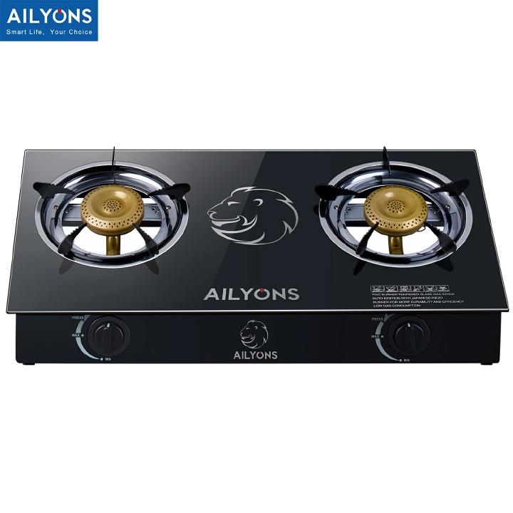 Thumbnail of LYONS Double Burner