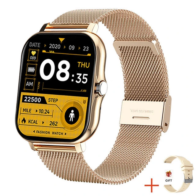 Thumbnail of New Steel Smart Watches