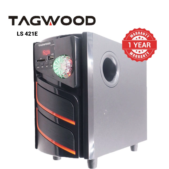 Thumbnail of TAGWOOD LS-421E 2.1CH